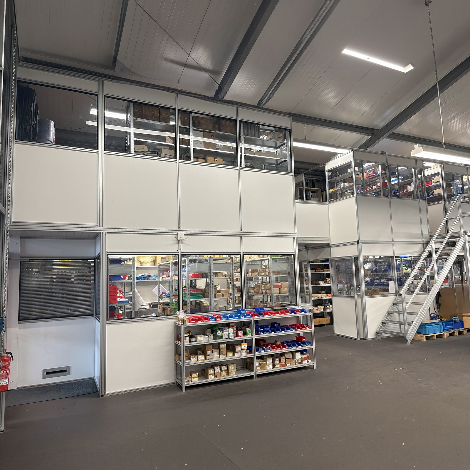 Maschinen Schallschutz Schwamborn Systeme      