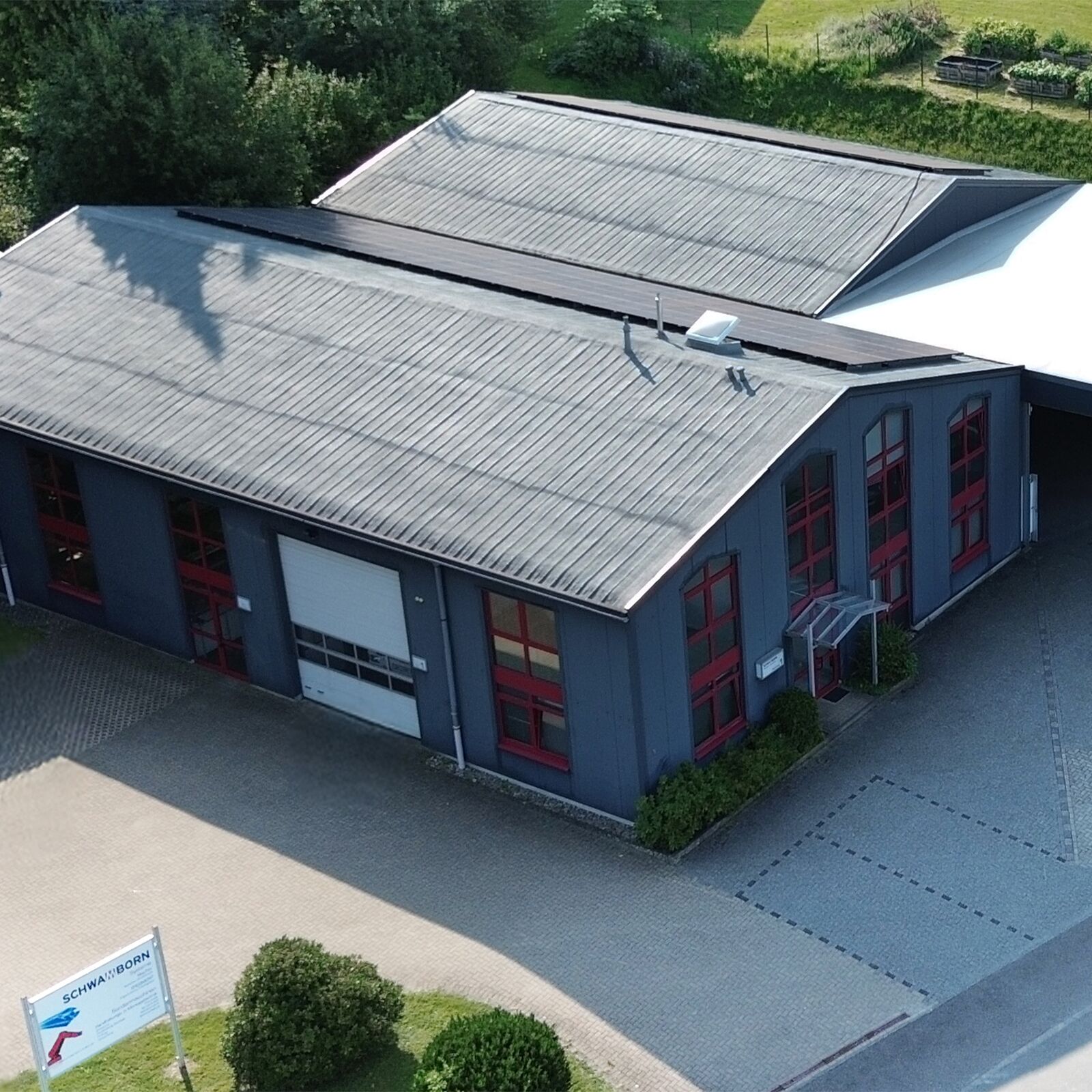 Unternehmen Schwamborn Systeme      