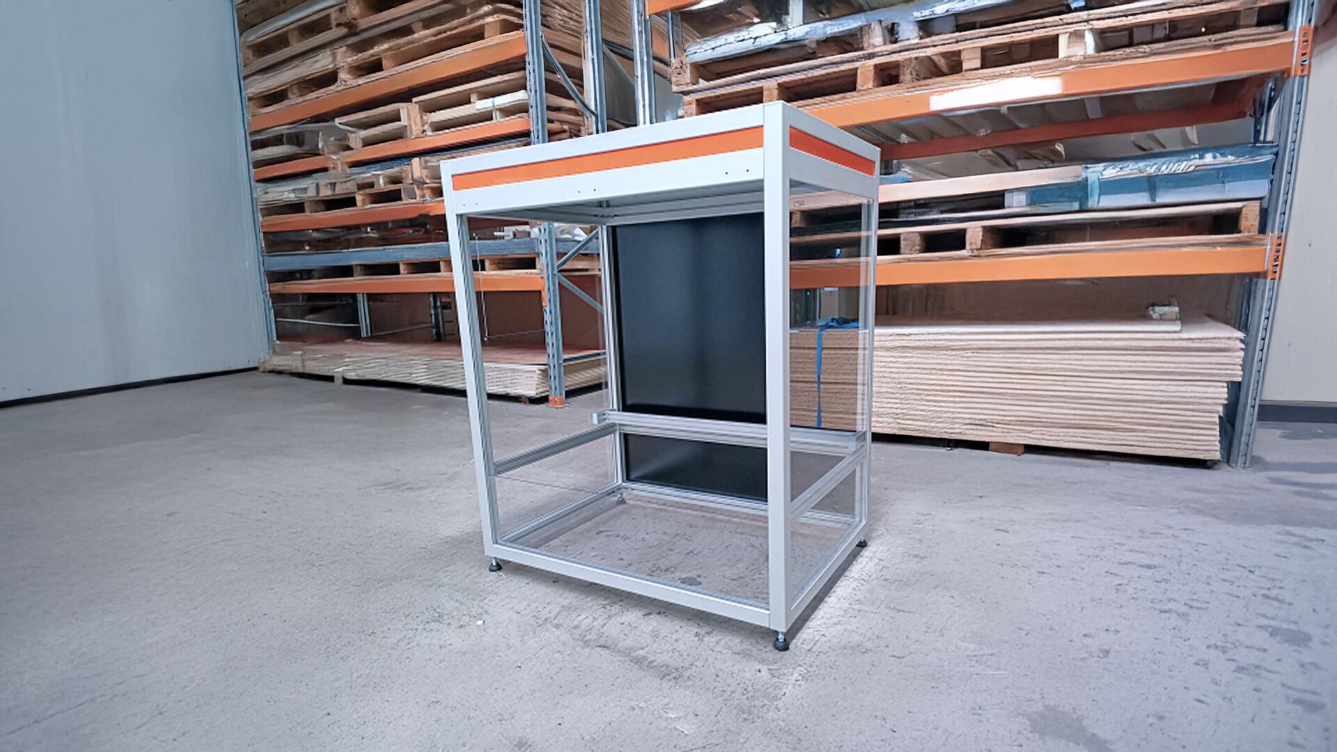 Startseite Schwamborn Systeme      