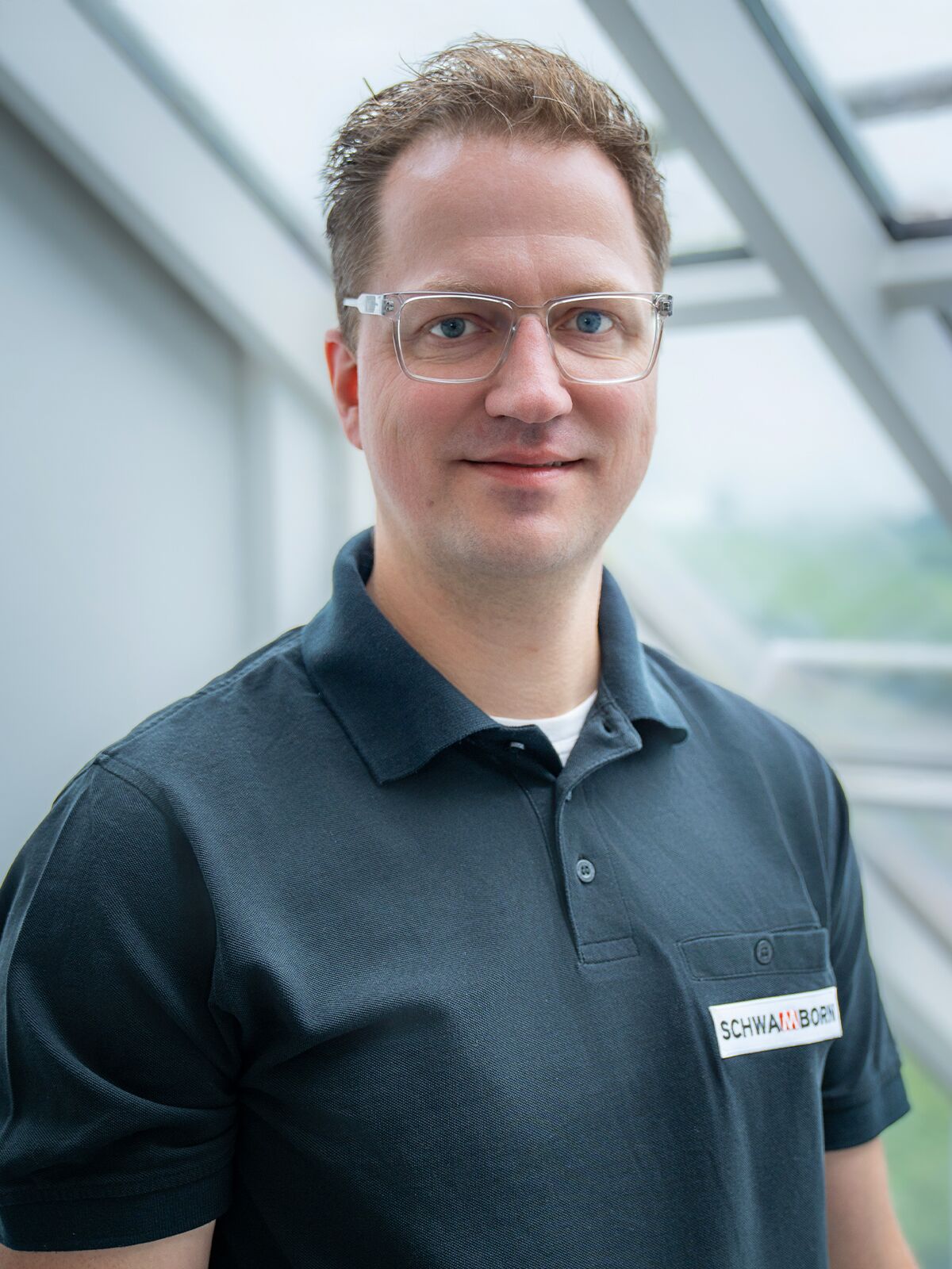 Ansprechpartner Schwamborn Systeme      