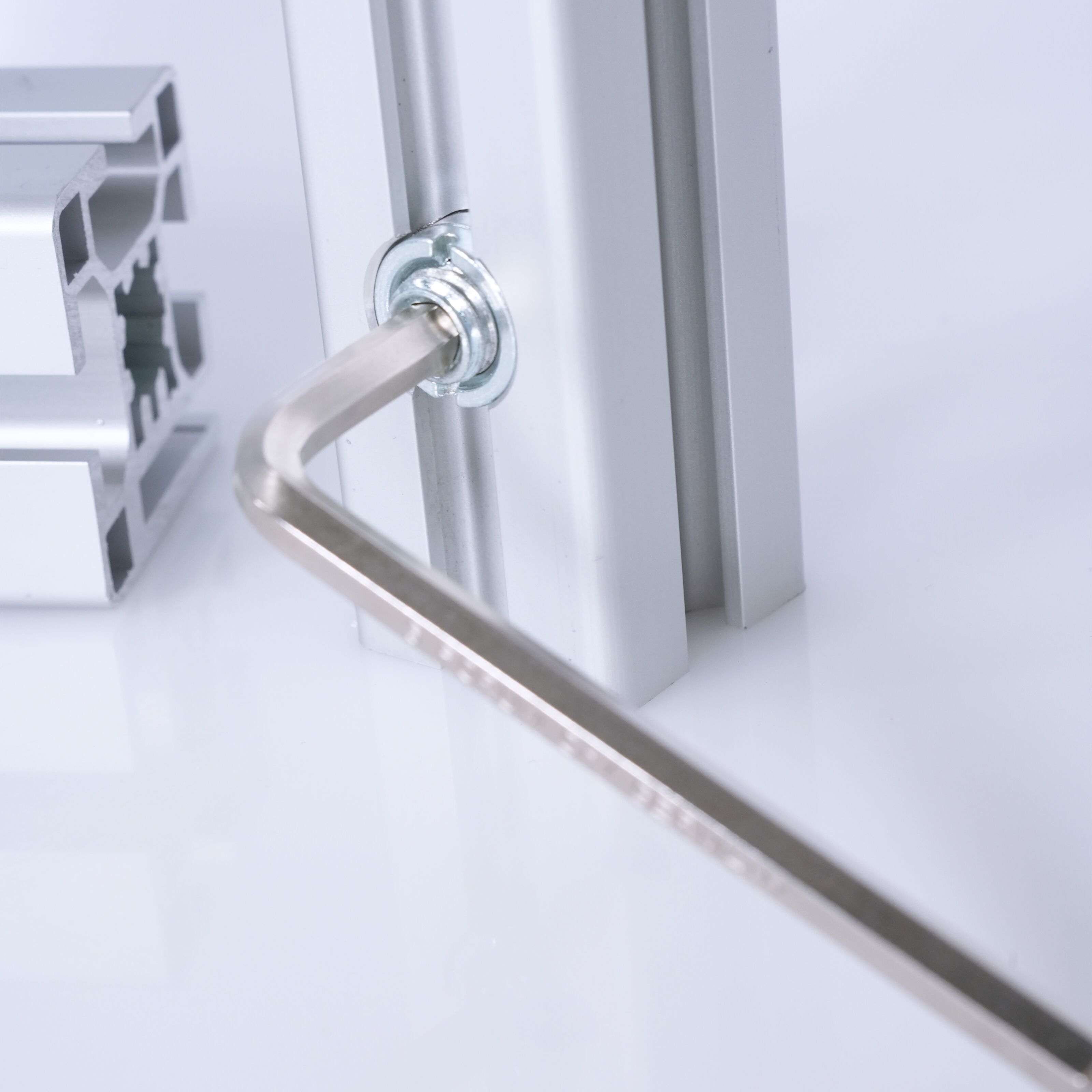 Aluminiumprofile Schwamborn Systeme      