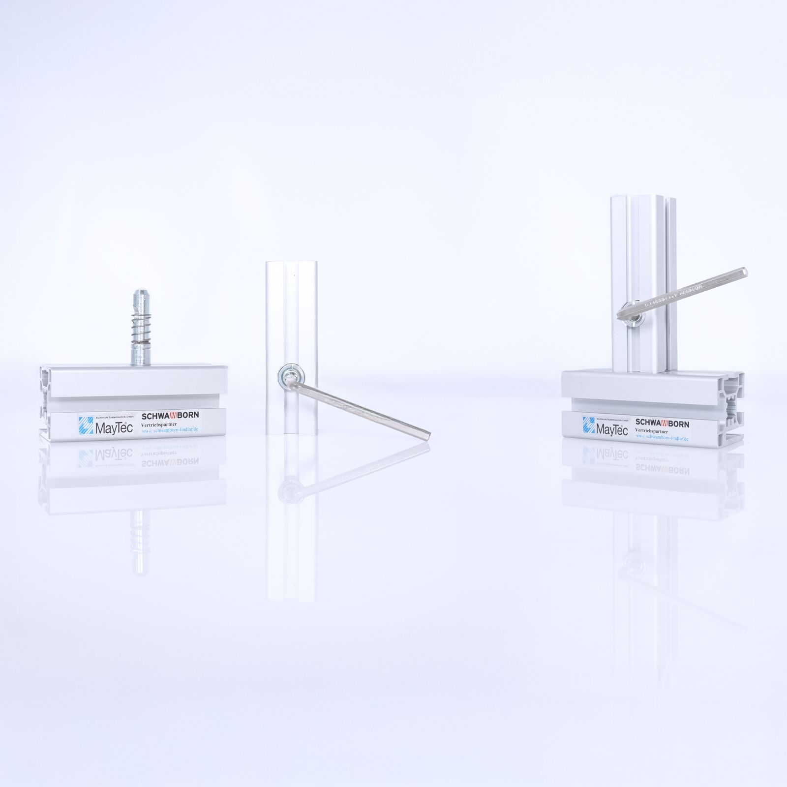 Startseite Schwamborn Systeme      