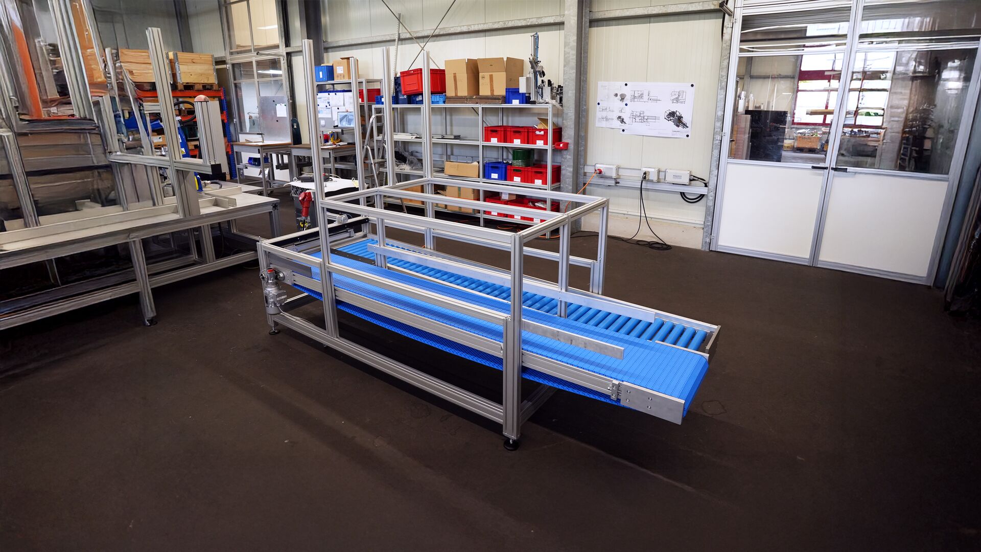 Startseite Schwamborn Systeme      