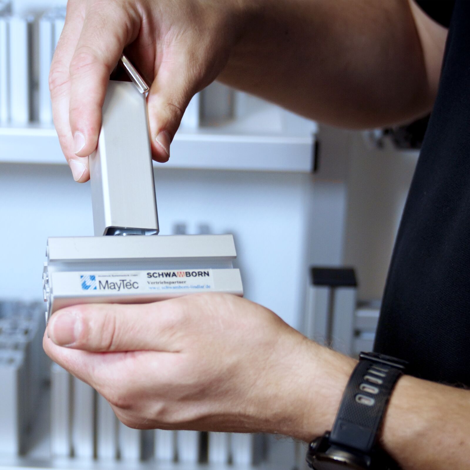 Unternehmen Schwamborn Systeme      