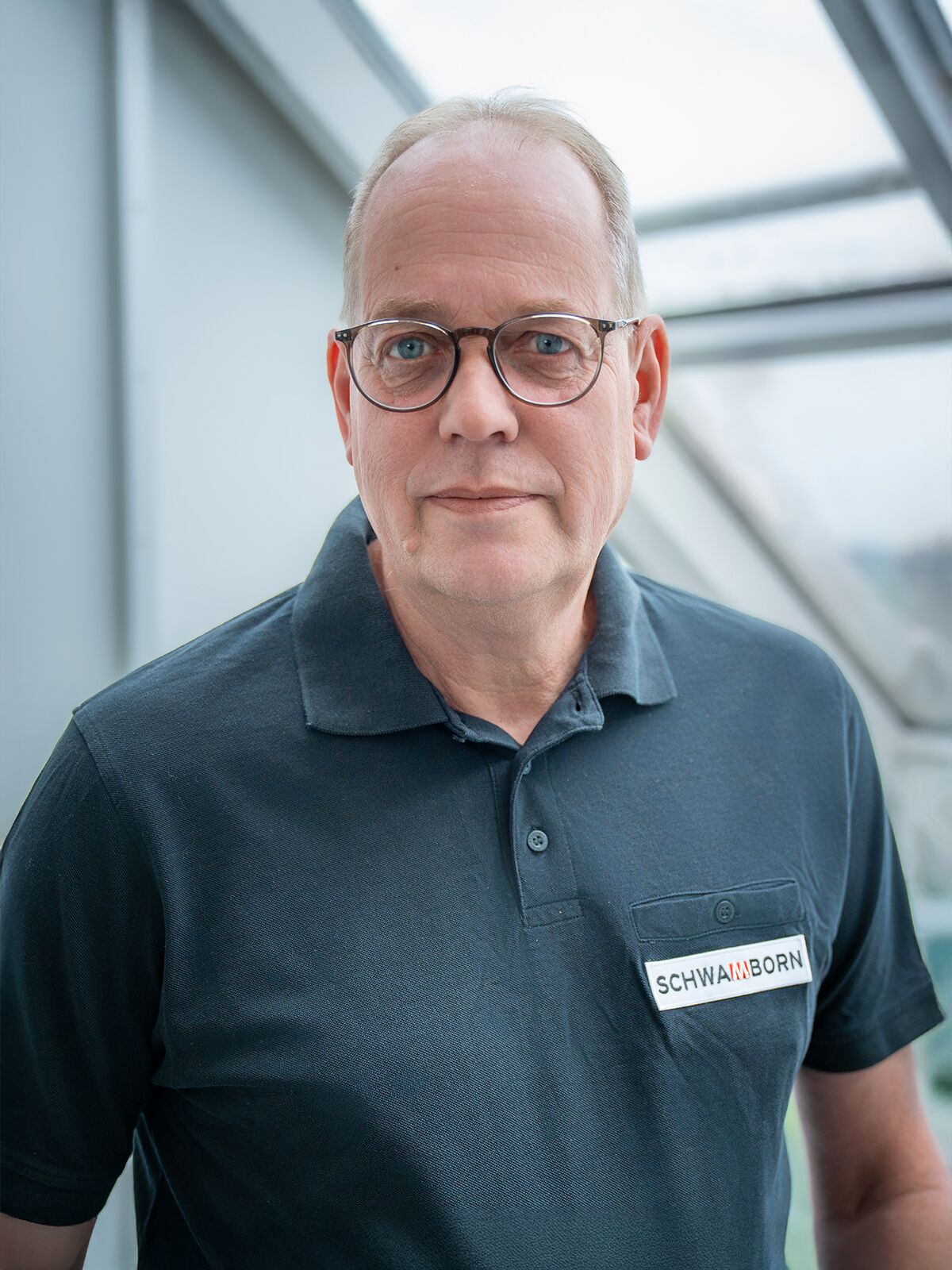 Ansprechpartner Schwamborn Systeme      