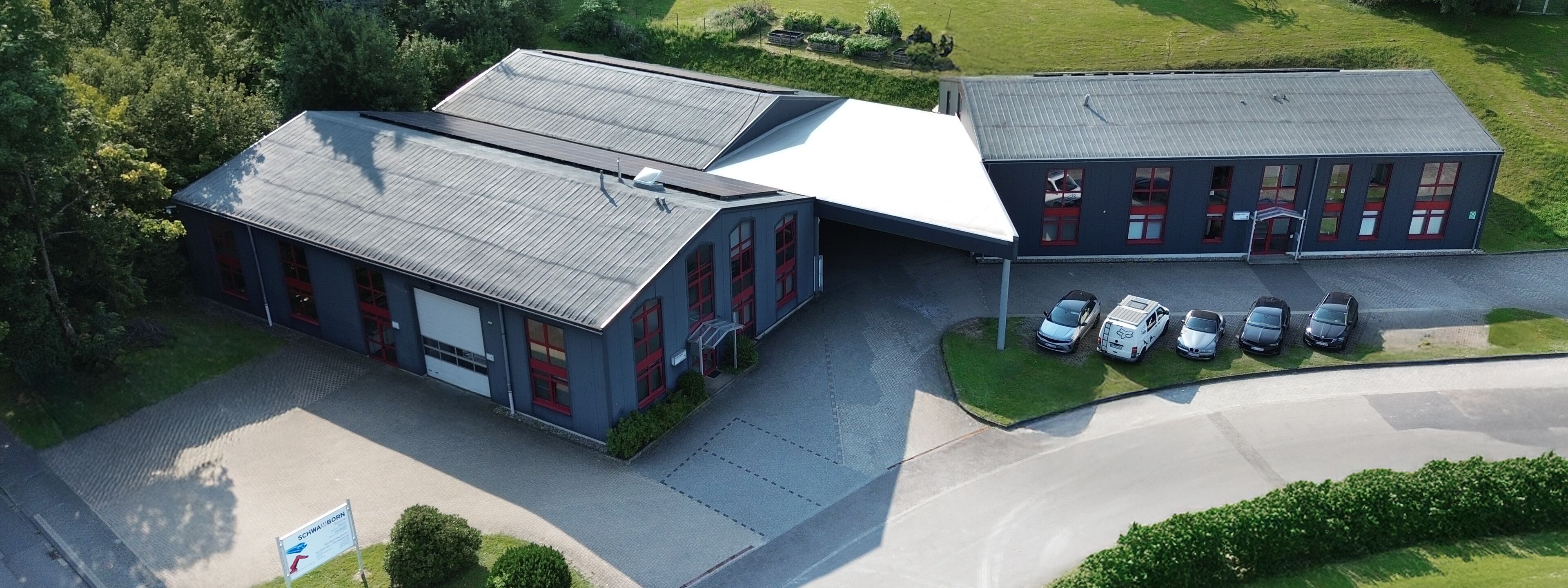 Unternehmen Schwamborn Systeme      