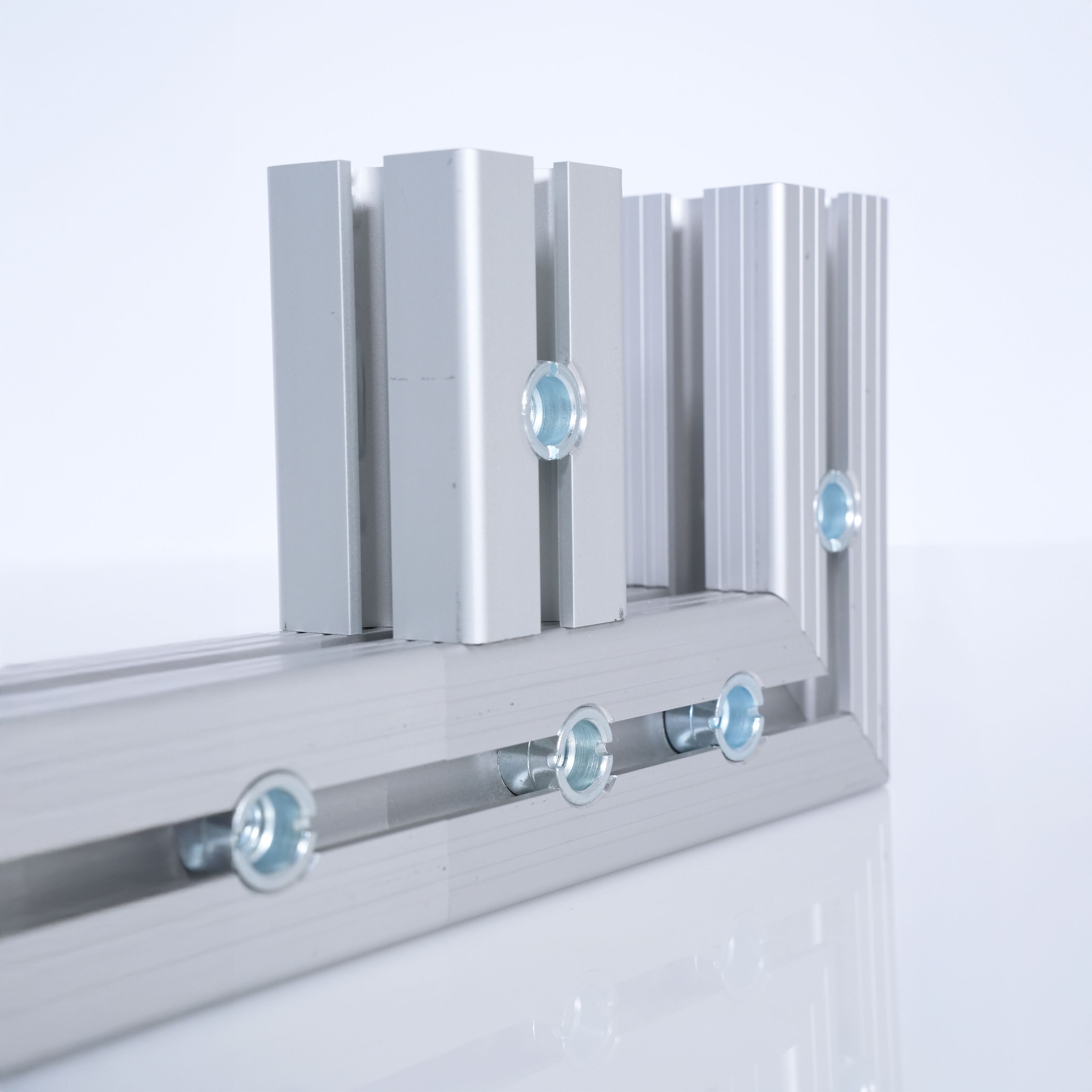 Aluminiumprofile Schwamborn Systeme      