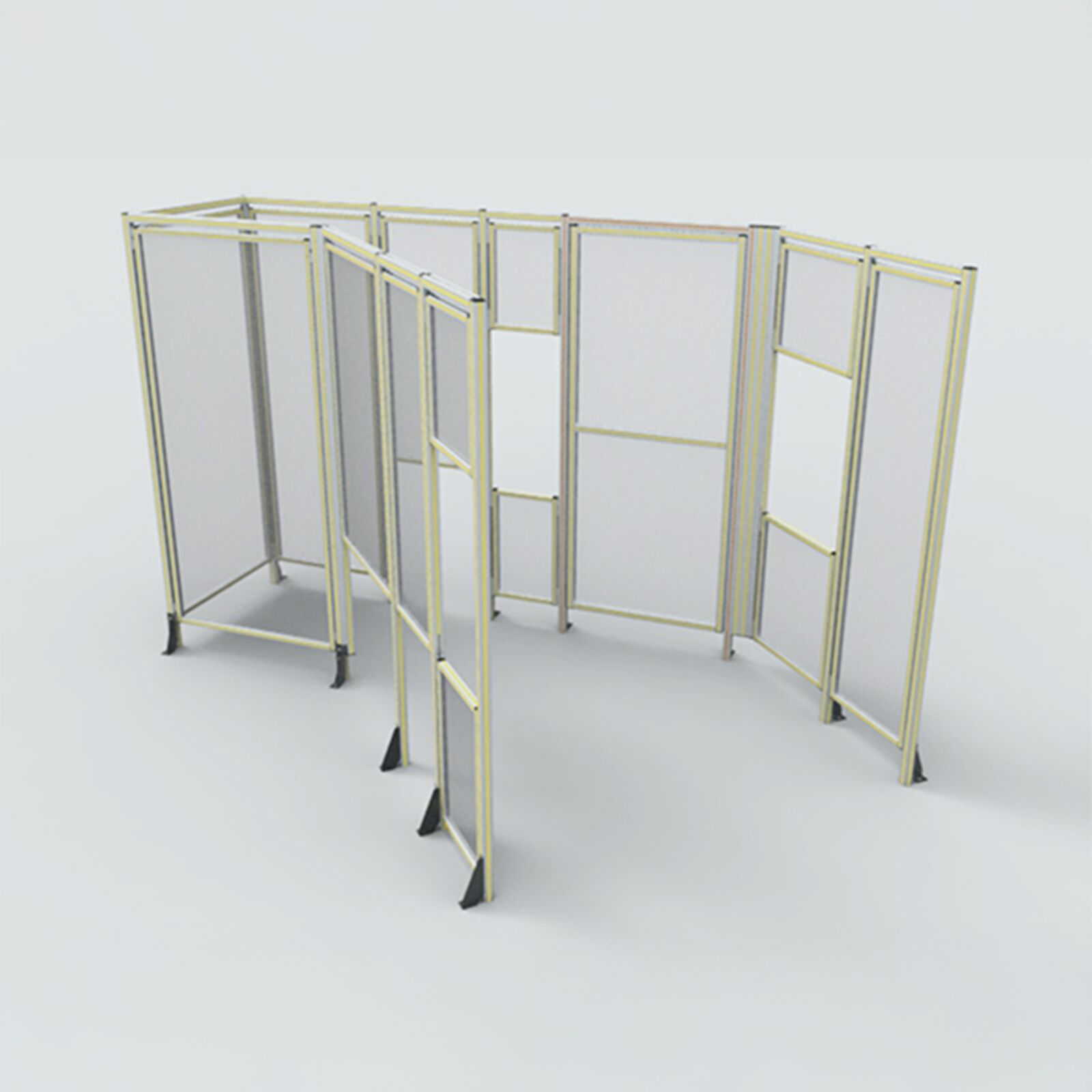 Maschinen Schallschutz Schwamborn Systeme      