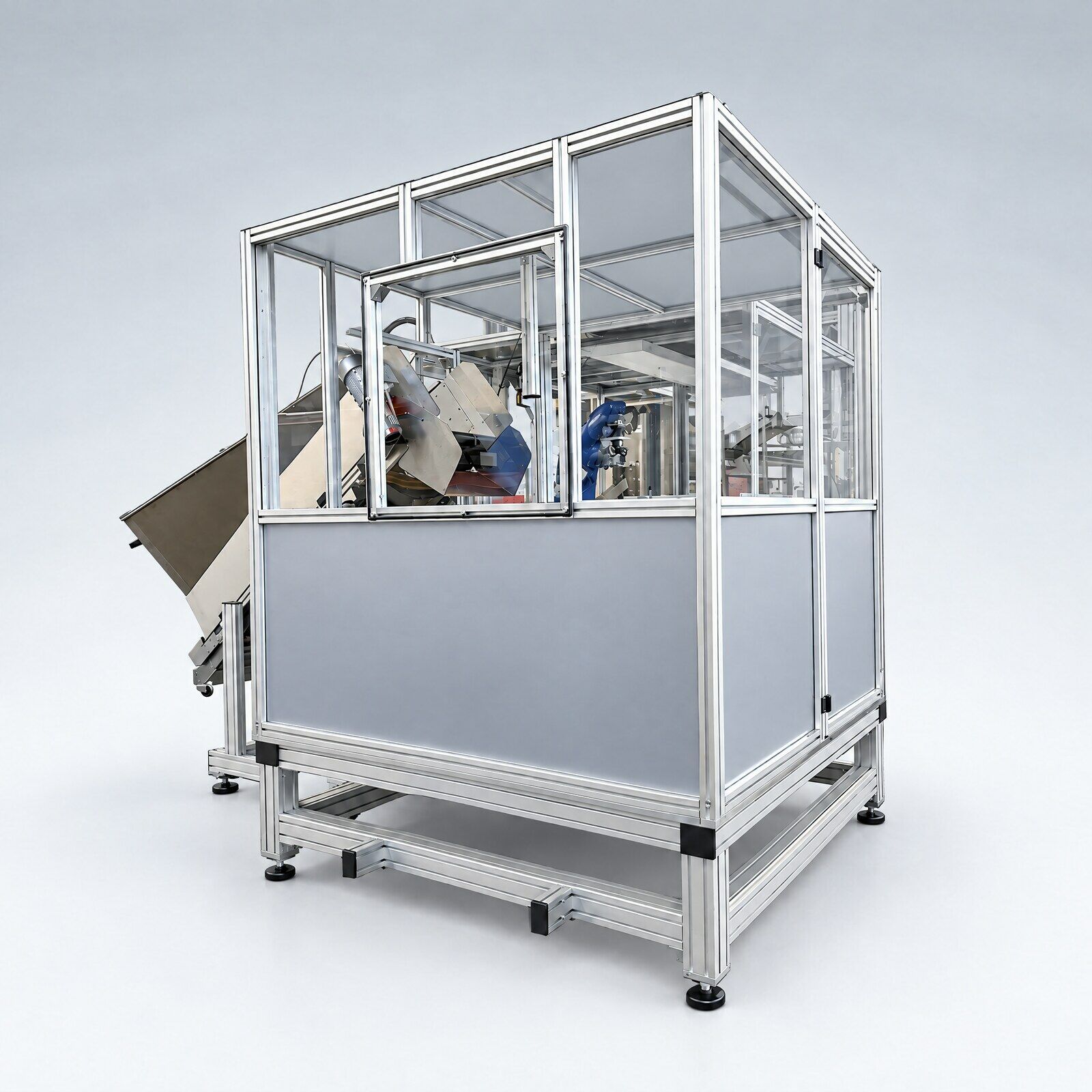 Startseite Schwamborn Systeme      