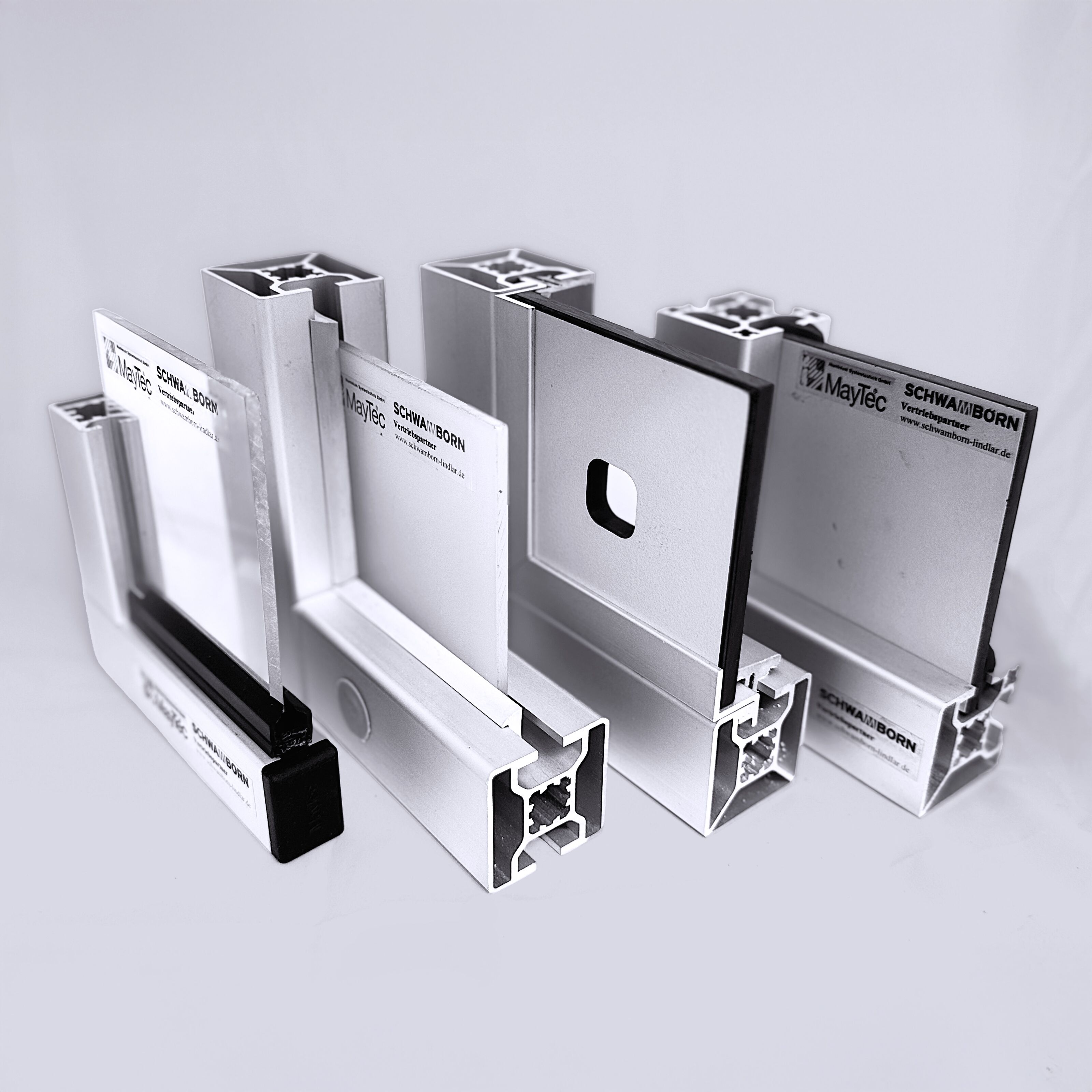 Zubehör Schwamborn Systeme      