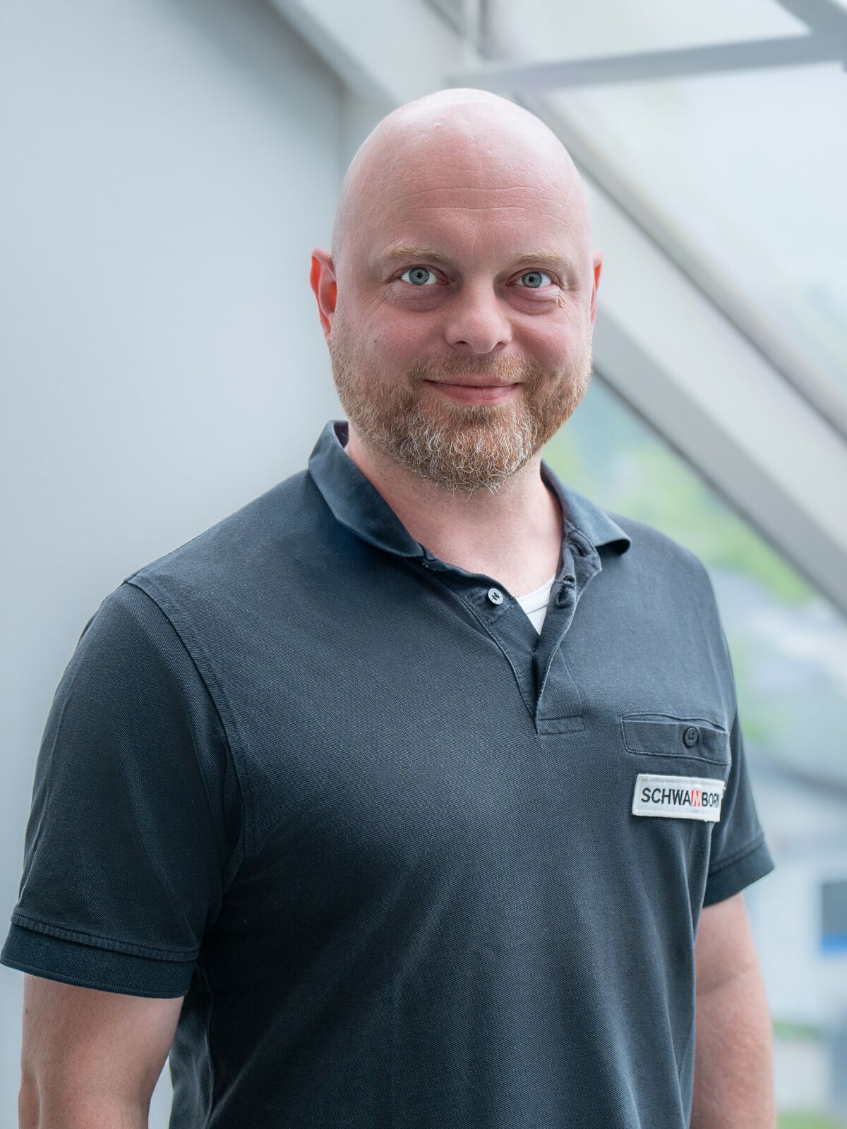 Ansprechpartner Schwamborn Systeme      