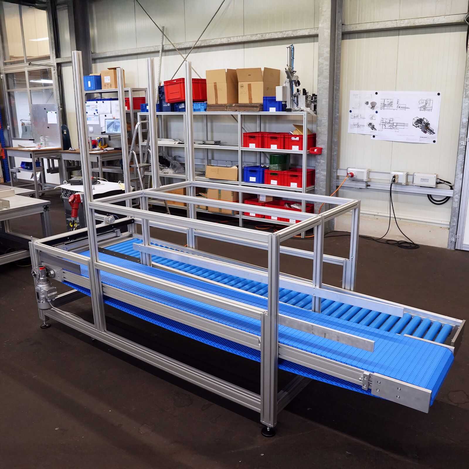 Startseite Schwamborn Systeme      