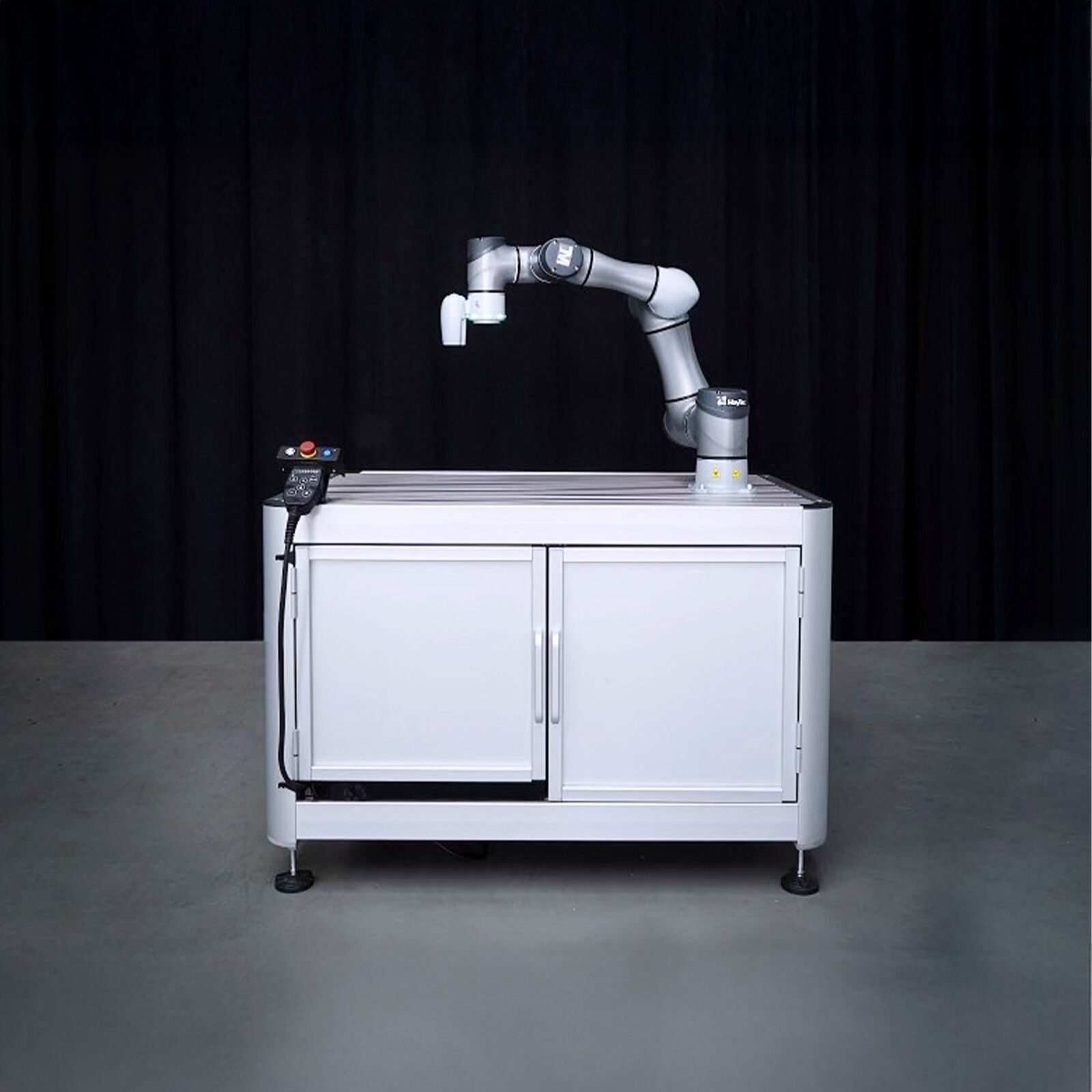 Cobot Schweißen Schwamborn Systeme      