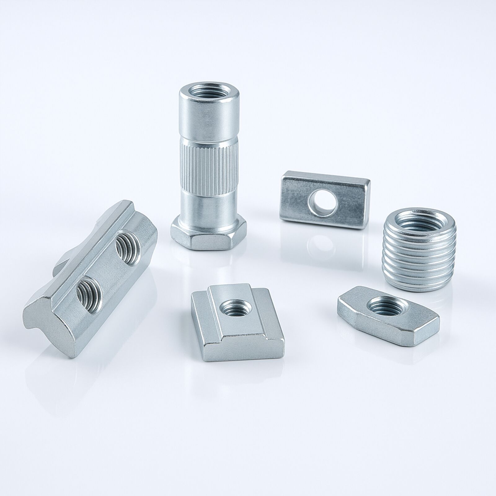 Zubehör Schwamborn Systeme      