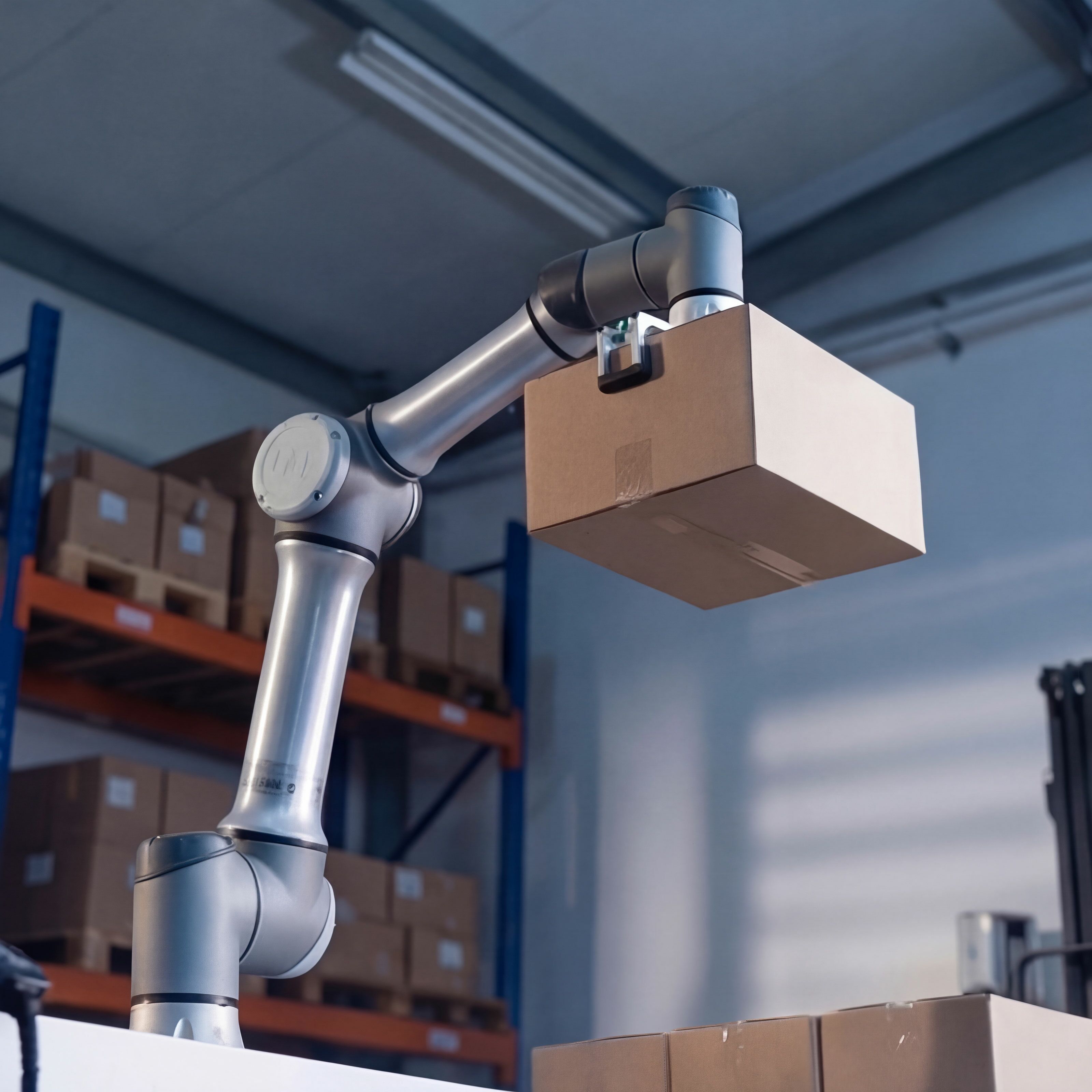 Cobot Palettierung Schwamborn Systeme      
