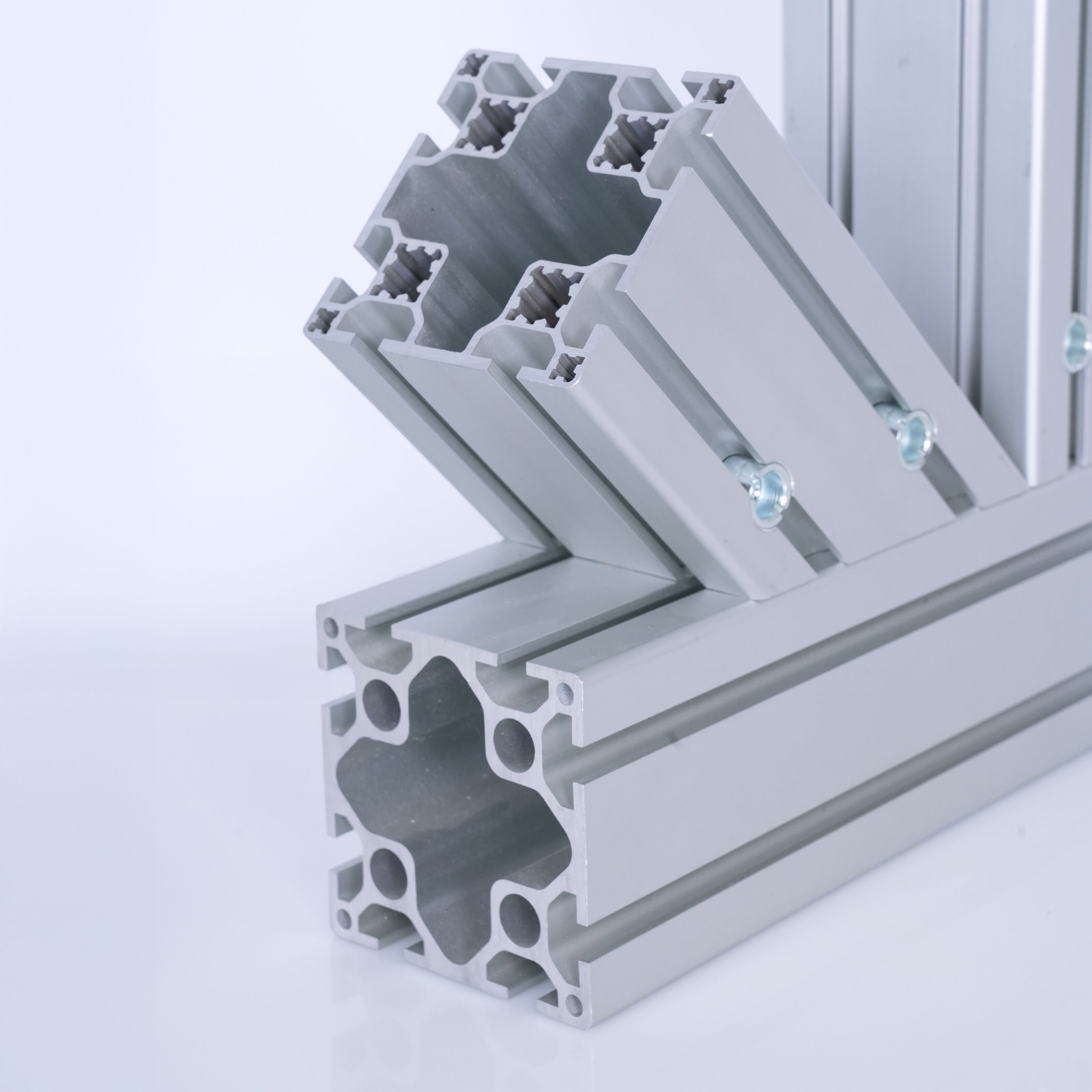 Aluminiumprofile Schwamborn Systeme      