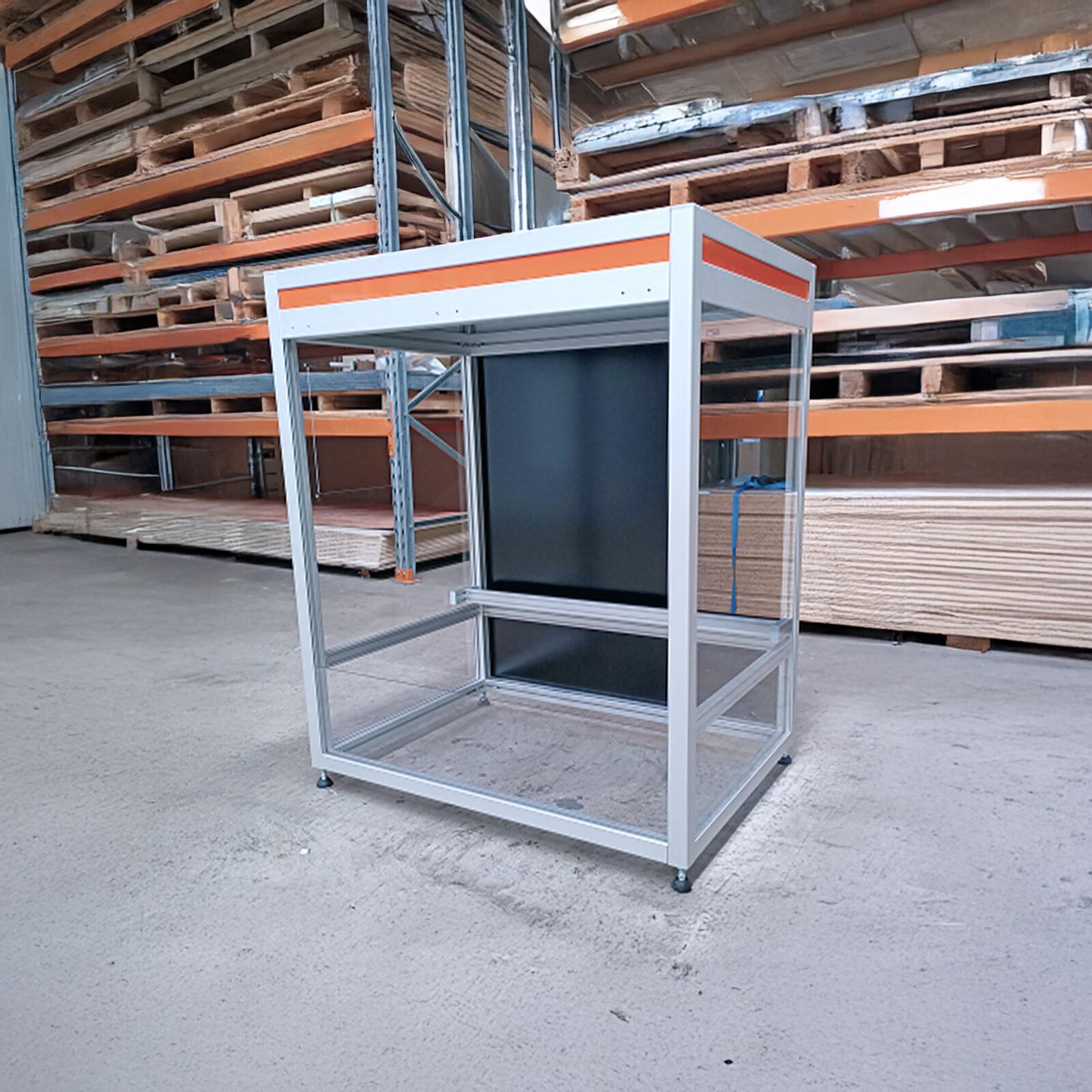 Startseite Schwamborn Systeme      