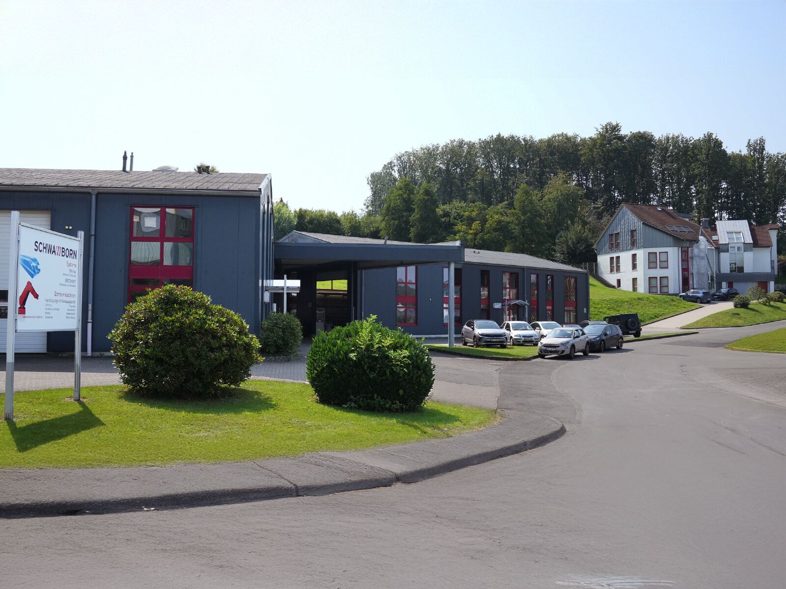 Standort Schwamborn Systeme      